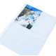 Folie Protectie A4, Pentru 8 Fotografii, 60 Microni, 10buc/set, Donau