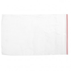 Pungi Plastic Cu Fermoar Pentru Sigilare, 230 X 320mm, 40 Microni, 100 Buc/set, Donau -transparente Pungi Plastic Cu Fermoar Pentru Sigilare, 230 X 320mm, 40 Microni, 100 Buc/set, Donau -transparente