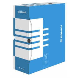 Cutie Arhivare 120mm, Donau - Albastru