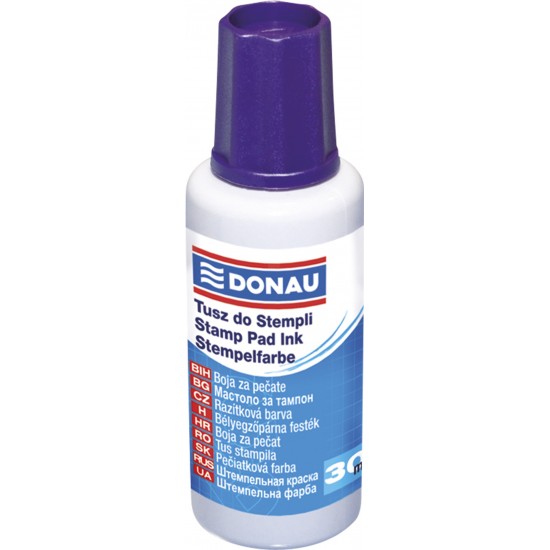 Tus Stampile, 30ml, Donau - Violet