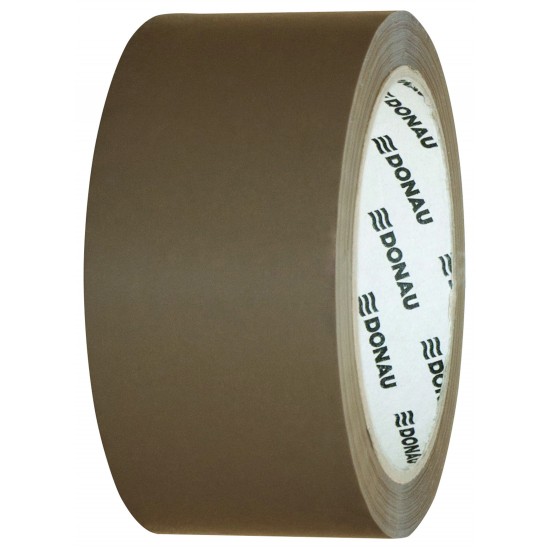 Banda Adeziva 48mm X 60 M, 46 Microni, Pe Baza De Solvent, Donau - Maro