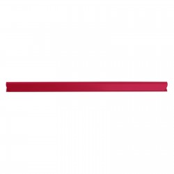 Bagheta A4 De Legat Documente, 4 Mm, 10/set, Donau - Rosu