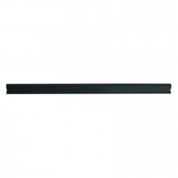 Bagheta A4 De Legat Documente, 8 Mm, 10/set, Donau - Negru