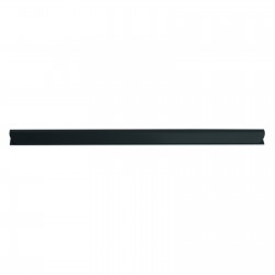 Bagheta A4 De Legat Documente, 10 Mm, 10/set, Donau - Negru