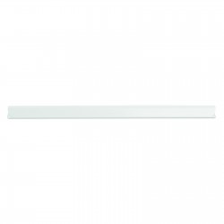 Bagheta A4 De Legat Documente, 10 Mm, 10/set, Donau - Alb