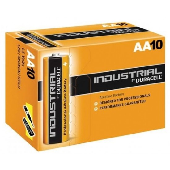 Baterii Alkaline R6, Aa, 1.5v, 10 Buc/cutie - Duracell