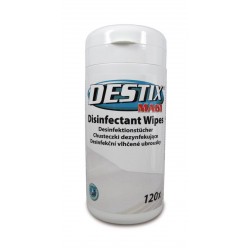 Servetele Umede Dezinfectante, 130 X 200mm, 120 Buc/tub, Destix Ma61 - Aroma Lamaie