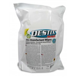 Servetele Umede Dezinfectante, 215 X 260mm, 200 Buc/tub, Destix Ma61 Jumbo Refill Pack -aroma Lamaie