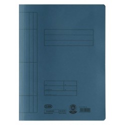 Dosar Carton Cu Sina Elba Smart Line - Albastru