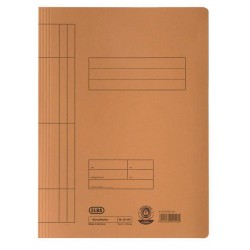 Dosar Carton Cu Sina Elba Smart Line - Orange