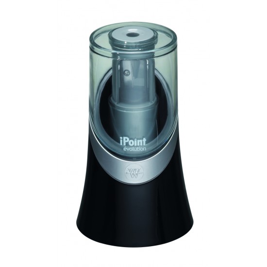 Ascutitoare Electrica Cu Autostart/stop Westcott Ipoint Evolution - Negru