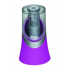 Ascutitoare Electrica Cu Autostart/stop Westcott Ipoint Evolution - Roz