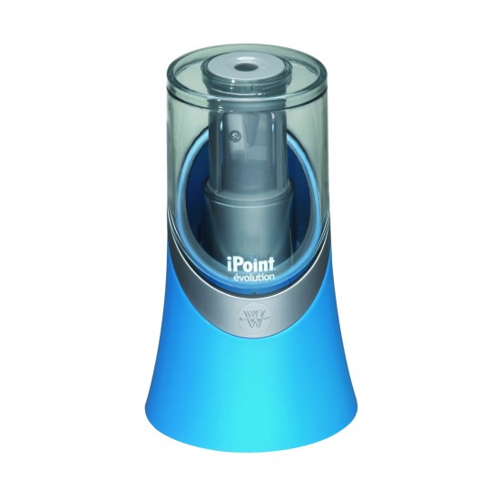 Ascutitoare Electrica Cu Autostart/stop Westcott Ipoint Evolution - Albastru