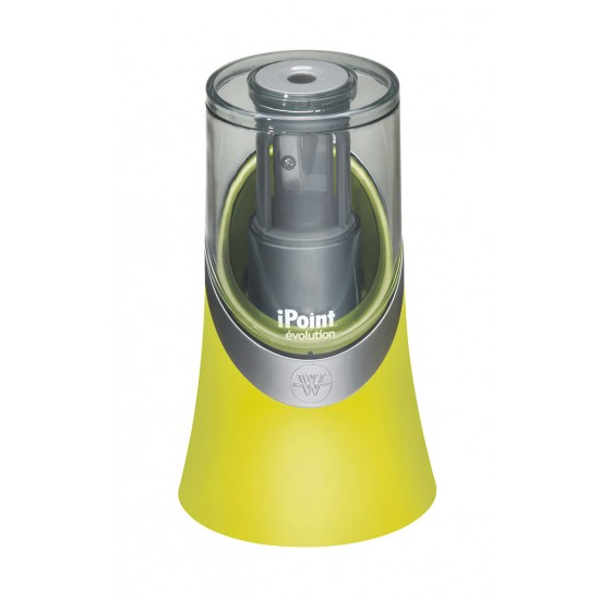 Ascutitoare Electrica Cu Autostart/stop Westcott Ipoint Evolution - Galben