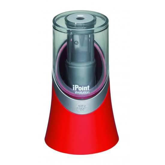 Ascutitoare Electrica Cu Autostart/stop Westcott Ipoint Evolution - Rosu