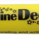 Marker Artline Decorite, Varf Flexibil (tip Pensula) - Galben
