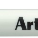 Liner Artline 210, Varf Fetru 0.6mm - Verde