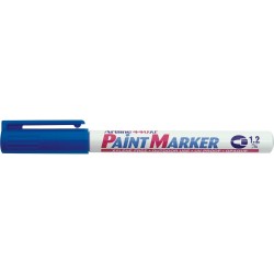 Marker Cu Vopsea Artline 440xf, Corp Metalic, Varf Rotund 1.2mm - Albastru Marker Cu Vopsea Artline 440xf, Corp Metalic, Varf Rotund 1.2mm - Albastru