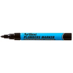 Marker Artline, Pentru Instalatori - Negru Marker Artline, Pentru Instalatori - Negru
