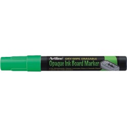 Marker Cu Cerneala Opaca, Artline, Pentru Table De Scris, Varf 2.0mm - Verde Fluorescent Marker Cu Cerneala Opaca, Artline, Pentru Table De Scris, Varf 2.0mm - Verde Fluorescent