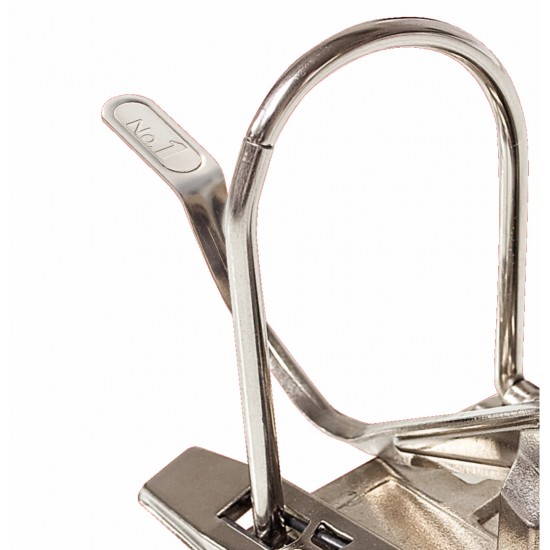 Biblioraft Esselte No.1 Power, Pp/pp, A4, 50 Mm, Culoarea Nisipului