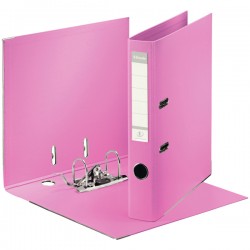 Biblioraft Esselte No.1 Power, Pp/pp, A4, 50 Mm, Violet