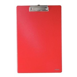 Clipboard Esselte Standard, Pp, Fsc, A4, 100 Coli, Rosu