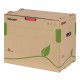 Container Arhivare Si Transport Esselte Eco, Pentru Bibliorafturi, Carton, Natur