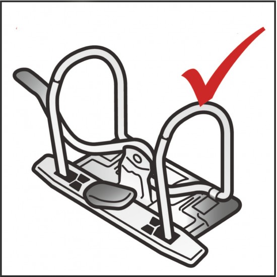 Biblioraft Esselte No.1 Power, Pp/pp, A4, 75 Mm, Menta