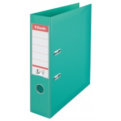 Biblioraft Esselte No.1 Power, Pp/pp, A4, 75 Mm, Menta