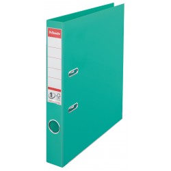 Biblioraft Esselte No.1 Power, Pp/pp, A4, 50 Mm, Menta