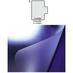 Covoras Pvc Transparent, Pentru Protectie Mocheta, 121cm X 200cm - Forma Rectangulara, Floortex