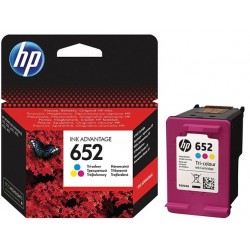 652 Cartus Cerneala Color Pentru Hp Deskjet 1115/2135/4675 , 200pg.