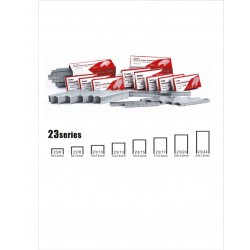 Capse 23/17, 1000/cutie, Foska