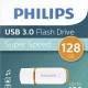 Memory Stick Usb 3.0 - 128gb Philips Snow Edition