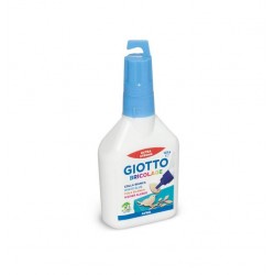 Adeziv Transparent Pentru Bricolaj 125gr, Giotto Adeziv Transparent Pentru Bricolaj 125gr, Giotto