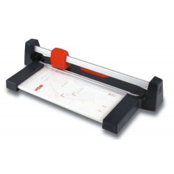 Ghilotina Cu Cutit Circular Hsm T3310 - 330 Mm - 10 Coli Ghilotina Cu Cutit Circular Hsm T3310 - 330 Mm - 10 Coli