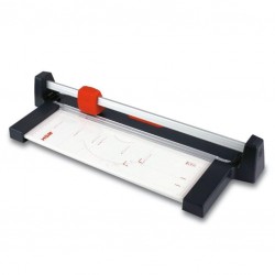 Ghilotina Cu Cutit Circular Hsm T4610 - 457 Mm - 10 Coli Ghilotina Cu Cutit Circular Hsm T4610 - 457 Mm - 10 Coli