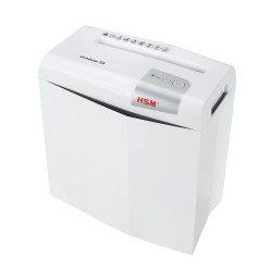 Distrugator Documente Hsm Shredstar S 5 - 5 Coli - Fasie (6 Mm) - Nivel Securitate 2