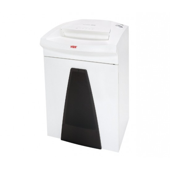 Distrugator Documente Hsm Securio B26 - 9-11 Coli - Cross Cut (1,9 X 15 Mm) - Nivel Securitate 4