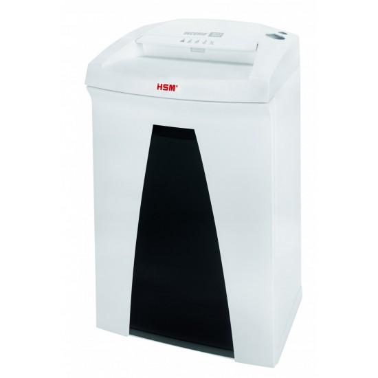 Distrugator Documente Hsm Securio B22 - 17-19 Coli - Fasie (5,8 Mm) - Nivel Securitate 2