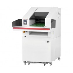 Distrugator Documente Hsm Fa 500.3 Premium - 510-550 Coli - Cross Cut (10,5 X 40-76mm) - Nivel Sec 2