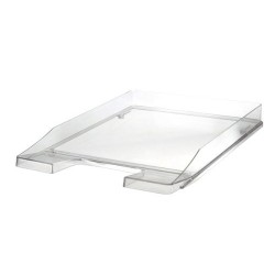Tava Documente Slim Han Junior - Transparent Cristal