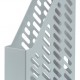 Suport Vertical Plastic Pentru Cataloage Han Klassik - Gri Deschis