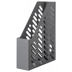 Suport Vertical Plastic Pentru Cataloage Han Klassik - Gri Inchis Suport Vertical Plastic Pentru Cataloage Han Klassik - Gri Inchis