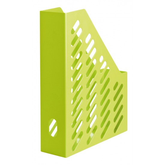 Suport Vertical Plastic Pentru Cataloage Han Klassik Trend-colours - Lemon