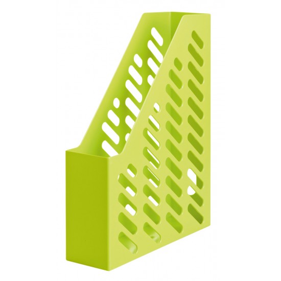 Suport Vertical Plastic Pentru Cataloage Han Klassik Trend-colours - Lemon