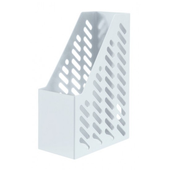 Suport Vertical Plastic Pentru Cataloage Han Klassik Xxl - Alb