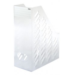 Suport Vertical Plastic Pentru Cataloage Han Klassik Xxl - Transparent Mat Suport Vertical Plastic Pentru Cataloage Han Klassik Xxl - Transparent Mat