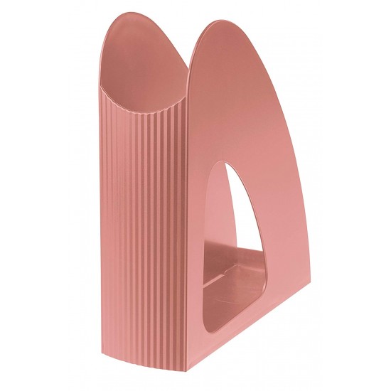 Suport Vertical Plastic Pentru Cataloage Han Twin - Savana